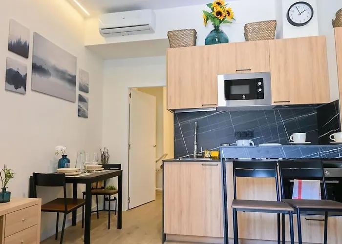 For You Rentals Comodo Apartamento De Un Dormitorio Gan5D