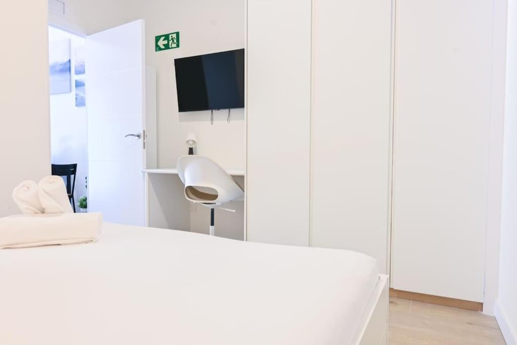 For Comodo De Un Gan5d Appartement