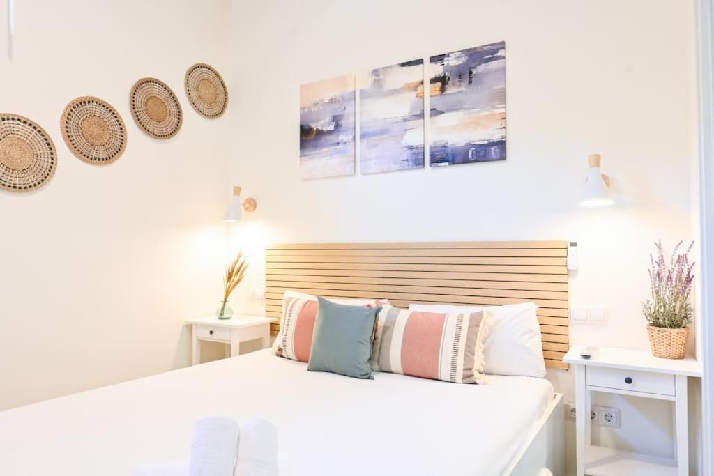 Apartment For Comodo De Un Gan5d Madrid