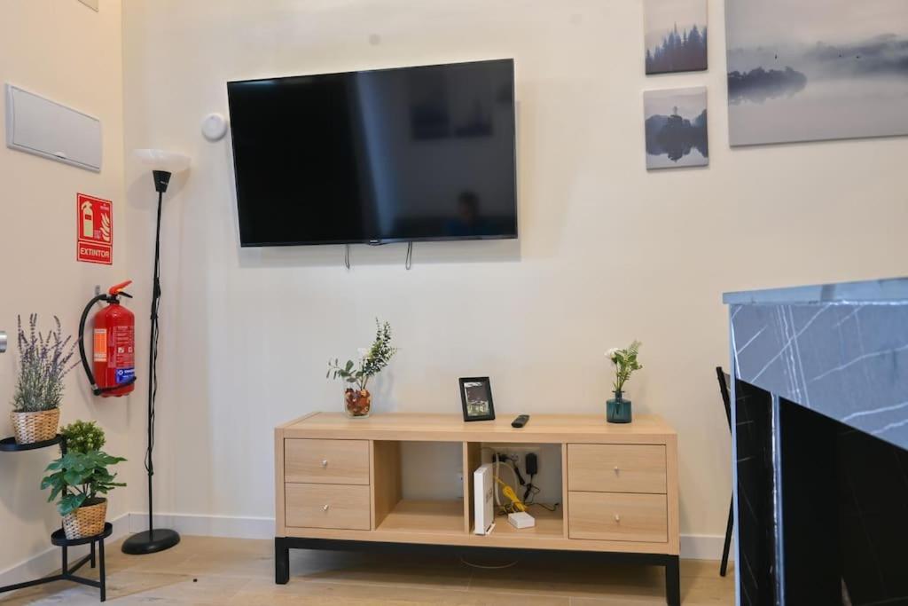 For Comodo De Un Gan5d Appartement