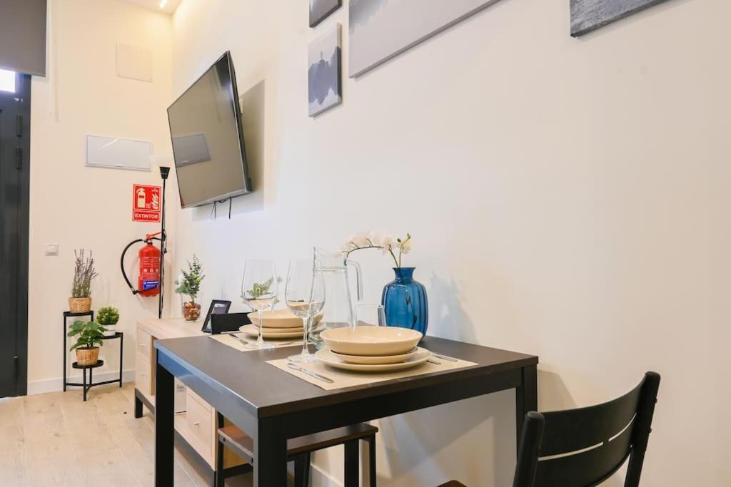 For Comodo De Un Gan5d Apartment