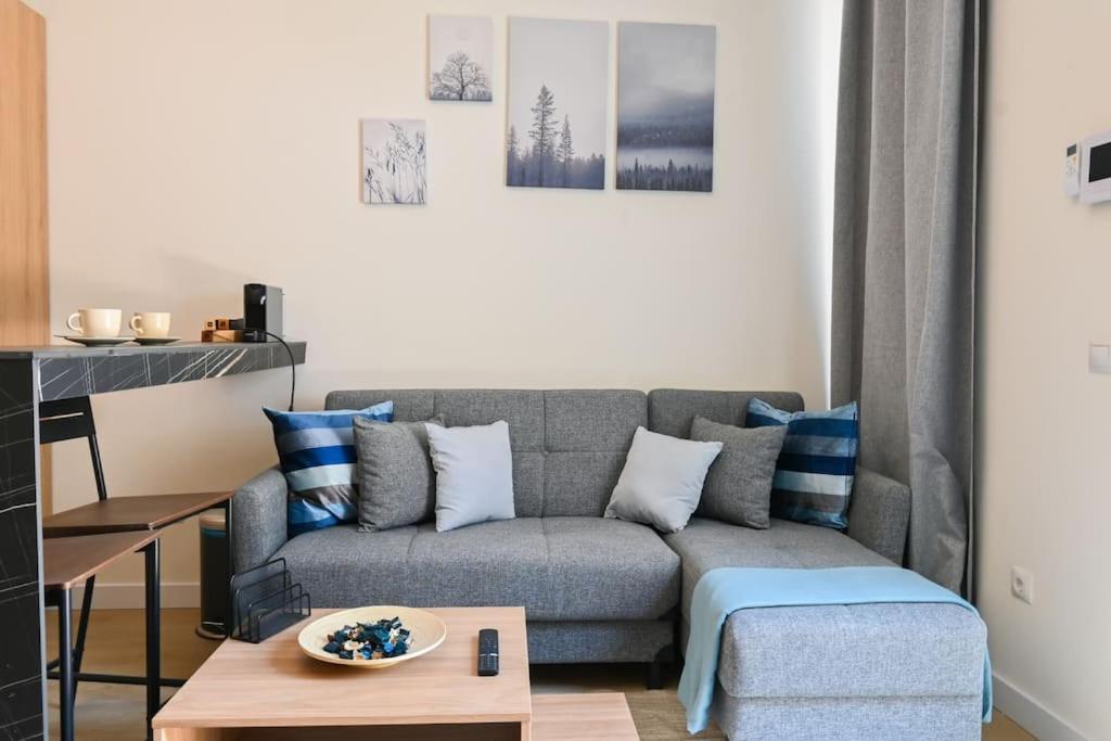 Apartment For Comodo De Un Gan5d *