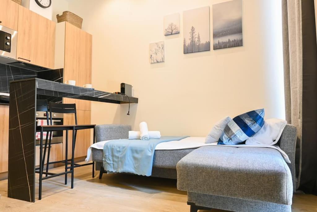 Apartment For Comodo De Un Gan5d